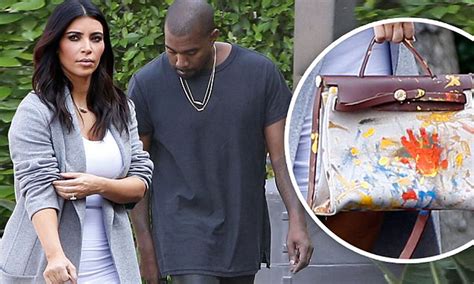 hermes birkin kim kardashian north|Kim Kardashian Birkin bag.